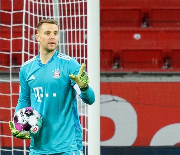Die Beziehungen zwischen Neuer und Nübel sind beschädigt. Einige Spieler von Bayern unterstützen den Torwart.